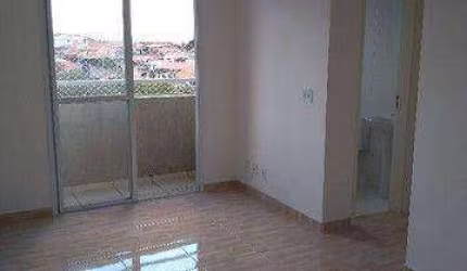 Apartamento com 2 dormitórios à venda, 50 m² por R$ 290.000,00 - Condomínio Residencial Bosque de Córdoba - Sorocaba/SP