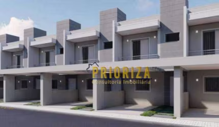 Casa com 2 dormitórios à venda, 93 m² por R$ 649.000,00 - Residencial Américo Figueiredo - Sorocaba/SP