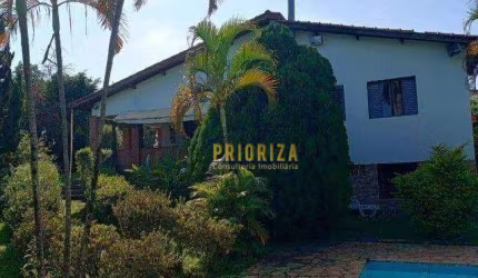 Casa à venda, 370 m² por R$ 1.220.000,00 - Condomínio Portal do Sabiá - Araçoiaba da Serra/SP