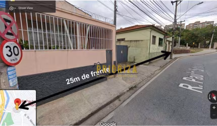 Terreno à venda, 940 m² por R$ 1.200.000,00 - Vila Hortência - Sorocaba/SP