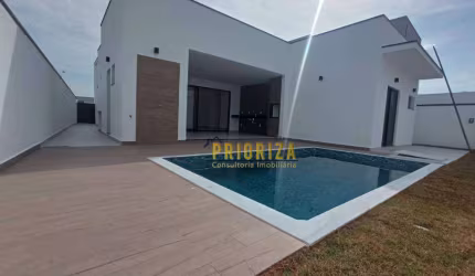 Casa com 3 dormitórios à venda, 240 m² por R$ 1.990.000,00 - Alphaville Nova Esplanada III - Votorantim/SP