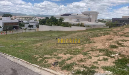 Terreno à venda, 507 m² por R$ 672.980,75 - Alphaville Nova Esplanada II - Votorantim/SP