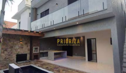 Casa com 3 dormitórios à venda, por R$ 1.550.000 - Condomínio Ibiti Reserva - Sorocaba/SP