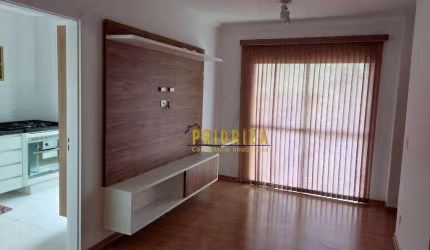 Apartamento para alugar, 61 m² por R$ 2.858,14/mês - Residencial Zoncolan - Sorocaba/SP
