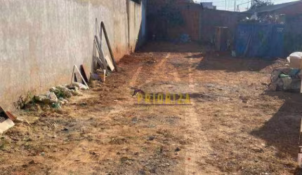 Terreno à venda, 125 m² por R$ 100.000,00 - Parque São Bento - Sorocaba/SP