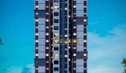 Apartamento à venda, 57 m² por R$ 427.892,45 - Fit Santa Rosália - Sorocaba/SP
