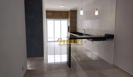 Casa com 3 dormitórios à venda, 120 m² por R$ 679.000,00 - Residencial Horto Florestal Villagio - Sorocaba/SP