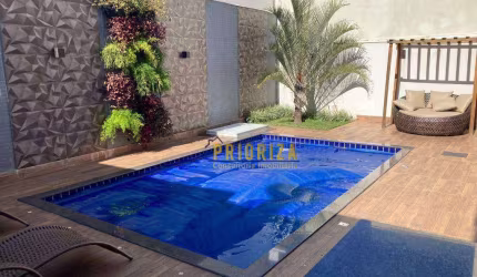 Casa à venda, 243 m² por R$ 1.770.200,00 - Condomínio Residencial Ibiti Reserva - Sorocaba/SP