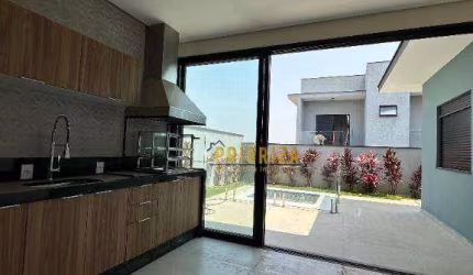 Maravilhosa casa com 3 dormitórios à venda, 170 m² por R$ 1.600.000 - Cyrela Landscape Esplanada - Votorantim/SP