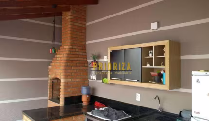Casa à venda, 170 m² por R$ 1.357.000,00 - Condomínio Residencial Vila azul - Sorocaba/SP