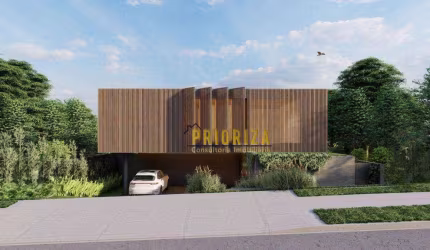 Casa com 4 dormitórios, 380 m² - venda por R$ 4.500.000,00 ou aluguel por R$ 26.716,67/mês - Alphaville Nova Esplanada II - Votorantim/SP