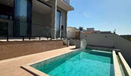 Casa à venda, 303 m² por R$ 2.950.000,00 - Alphaville Nova Esplanada IV - Votorantim/SP