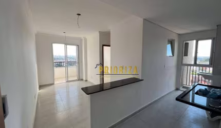 Apartamento à venda, 55 m² por R$ 316.000,00 - Jardim Prestes de Barros - Sorocaba/SP