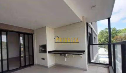 Apartamento com 3 dormitórios à venda, 115 m² por R$ 950.000,00 - Residencial Olga Botanique - Sorocaba/SP