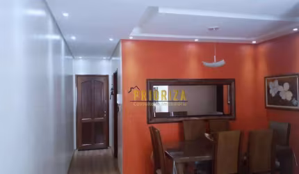 Apartamento com 3 dormitórios à venda, 74 m² por R$ 382.000,00 - Residencial Parque das Mangueiras - Sorocaba/SP