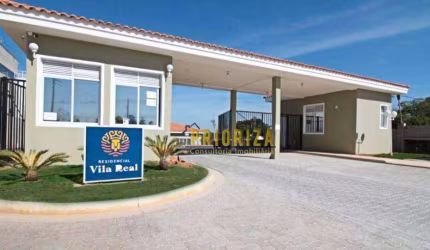 Casa com 2 dormitórios à venda, 52 m² por R$ 415.000,00 - Condominio Residencial Villa Real - Sorocaba/SP