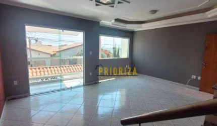 Casa com 3 dormitórios à venda por R$ 700.000,00 - Jardim das Estrelas - Sorocaba/SP