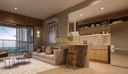 Apartamento com 3 dormitórios à venda, 83 m² por R$ 761.910,00 - Arbo Paulistano - Sorocaba/SP