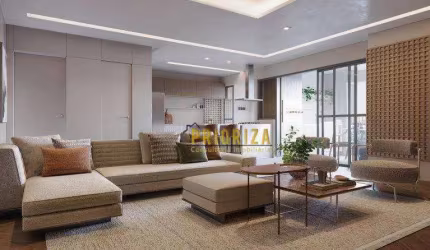 Apartamento com 3 dormitórios à venda, 115 m² por R$ 1.004.600,00 - Arbo Paulistano - Sorocaba/SP