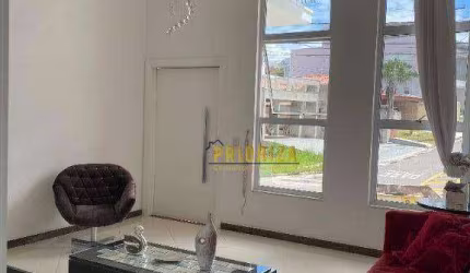 Casa à venda, 410 m² por R$ 2.300.000,00 - Condomínio Residencial Ibiti do Paço - Sorocaba/SP