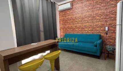 Apartamento com 1 dormitório à venda, 32 m² por R$ 340.000,00 - Liberty Home Studio - Sorocaba/SP