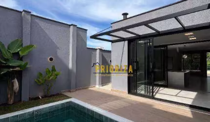 Casa com 3 dormitórios à venda, 181 m² por R$ 1.750.000,00 - Cyrela Landscape Esplanada - Votorantim/SP