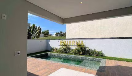 Casa à venda, 294 m² por R$ 2.490.000,00 - Alphaville Nova Esplanada III - Votorantim/SP