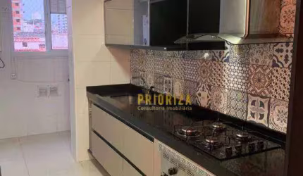 Apartamento à venda, 90 m² por R$ 645.000,00 - Residencial Alpha Mangal - Sorocaba/SP