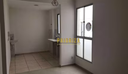 Apartamento com 2 dormitórios à venda, 52 m² por R$ 190.000,00 - Condomínio Residencial Parque Serra Azul - Sorocaba/SP