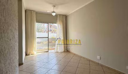 Apartamento com 2 dormitórios, 64 m² - venda por R$ 285.000,00 ou aluguel por R$ 2.380,79/mês - Condomínio Residencial Arco Íris - Sorocaba/SP
