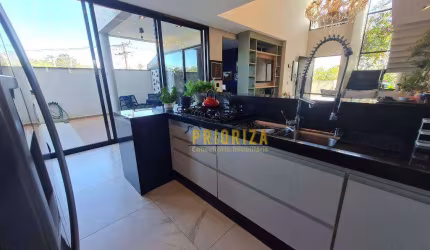 Casa com 3 dormitórios à venda, 226 m² por R$ 1.780.000,00 - Condomínio Horizontes de Sorocaba - Sorocaba/SP