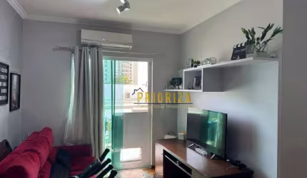 Apartamento à venda, 83 m² por R$ 530.000,00 - Edifício Terraço Campolim - Sorocaba/SP
