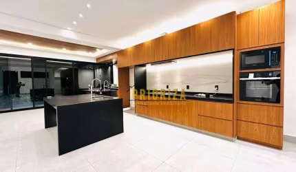 Casa à venda, 243 m² por R$ 2.600.000,00 - Condomínio Residencial Alphaville III - Votorantim/SP