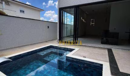 Casa à venda, 260 m² por R$ 1.890.000,00 - Condomínio Residencial Aldeia da Mata - Votorantim/SP
