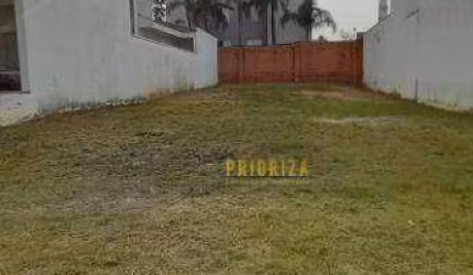 Terreno à venda, 250 m² por R$ 398.000,00 - Condomínio Ibiti Reserva - Sorocaba/SP