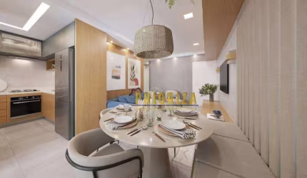 Apartamento com 2 dormitórios à venda, 57 m² por R$ 452.607,26 - Edifício Lisieux - Sorocaba/SP