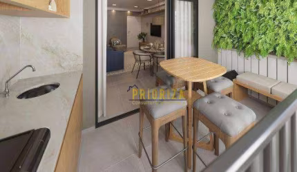 Apartamento com 2 dormitórios à venda, 77 m² por R$ 602.043,55 - Edifício Lisieux - Sorocaba/SP