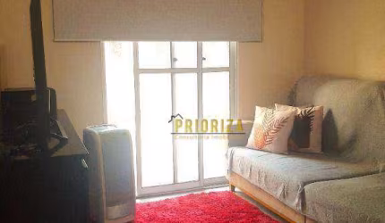 Apartamento com 2 dormitórios à venda, 54 m² por R$ 185.000,00 - Condomínio Residencial Vereda dos Bandeirantes - Votorantim/SP