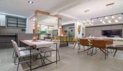 Apartamento à venda, 143 m² por R$ 1.500.000,00 - Toulouse Planeta - Sorocaba/SP