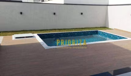 Casa com 3 dormitórios à venda, por R$ 1.990.000 - Alphaville Nova Esplanada III - Votorantim/SP