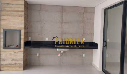 Casa com 3 dormitórios à venda, por R$ 2.100.000 - Alphaville Nova Esplanada III - Votorantim/SP