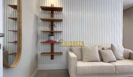Apartamento à venda, 63 m² por R$ 506.608,00 - JK Due - Sorocaba/SP