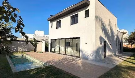Casa com 4 dormitórios à venda, por R$ 2.800.000 - Alphaville Nova Esplanada IV - Votorantim/SP