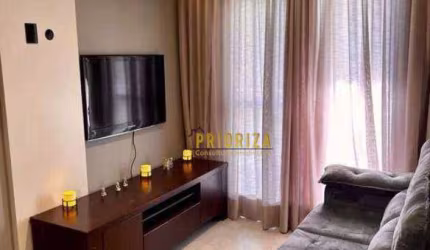 Apartamento à venda, 71 m² por R$ 450.000,00 - Edifício San Marco - Sorocaba/SP