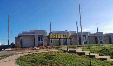 Casa com 3 dormitórios à venda, 78 m² por R$ 590.000,00 - Residencial Villa Magari - Sorocaba/SP