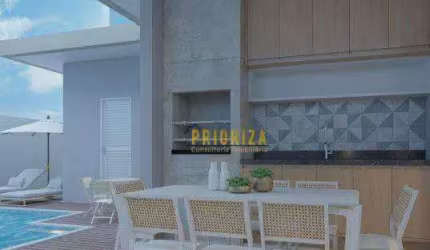 Casa com 4 dormitórios à venda, 242 m² por R$ 1.800.000 - Cyrela Landscape Esplanada - Votorantim/SP