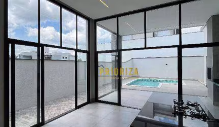 Casa com 3 dormitórios à venda, 238 m² por R$ 1.999.000,00 - Alphaville Nova Esplanada IV - Votorantim/SP