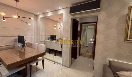 Apartamento à venda, 70 m² por R$ 420.000,00 - Condomínio Castanheiras - Sorocaba/SP