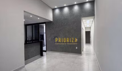 Casa com 3 dormitórios à venda, 100 m² por R$ 684.000,00 - Condomínio Residencial Jardim - Sorocaba/SP