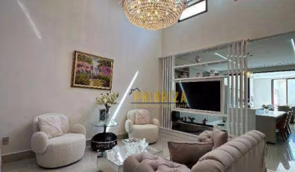 Maravilhosa casa térrea com 2 dormitórios à venda, 165 m² por R$ 1.250.000 - Condomínio Horizontes de Sorocaba - Sorocaba/SP